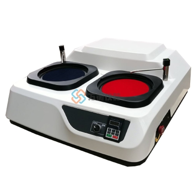 MP-2B金相試樣雙盤(pán)磨拋機(jī)（無(wú)級(jí)）